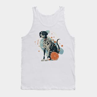 german short haired pointer se Tank Top